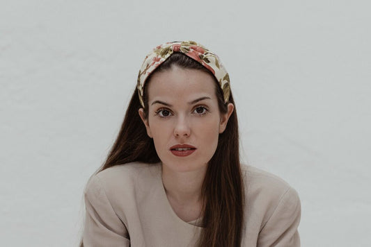 Bandeau - Turban Fait Main