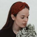 Bandeau - Turban Fait Main