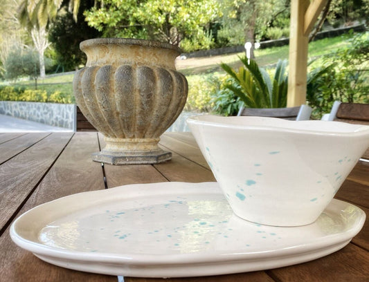 Plateau Ovale Collioure