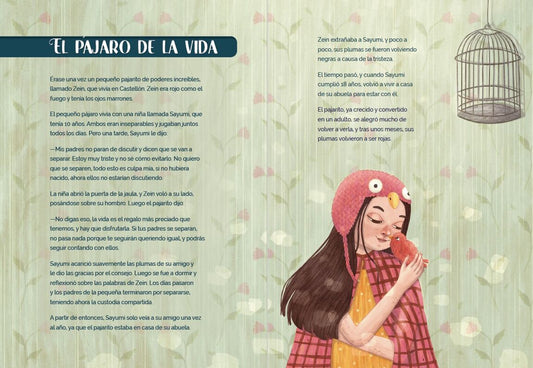 Alma de Fénix. Cuentos de autosuperación