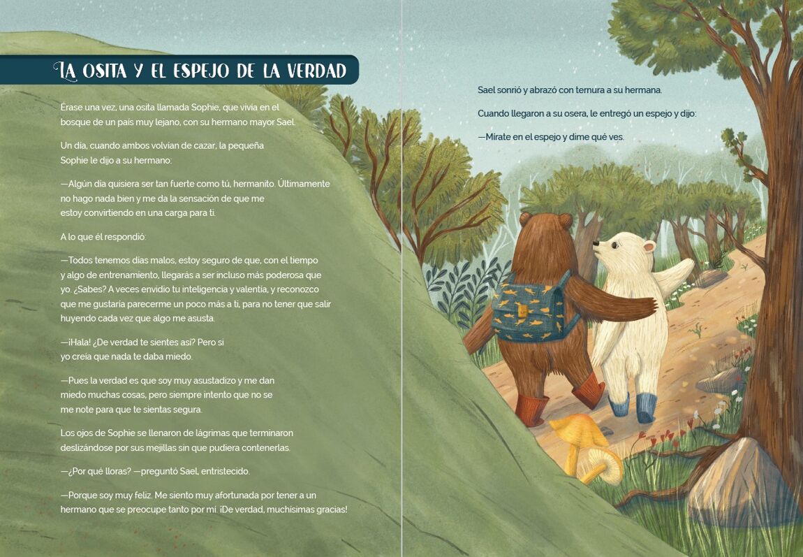 Alma de Fenix - Libro Infantil