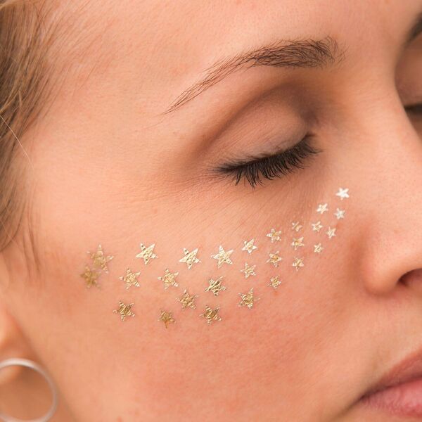 Tatouage Temporaire Écologique