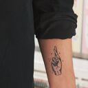 Tatouage Temporaire Écologique