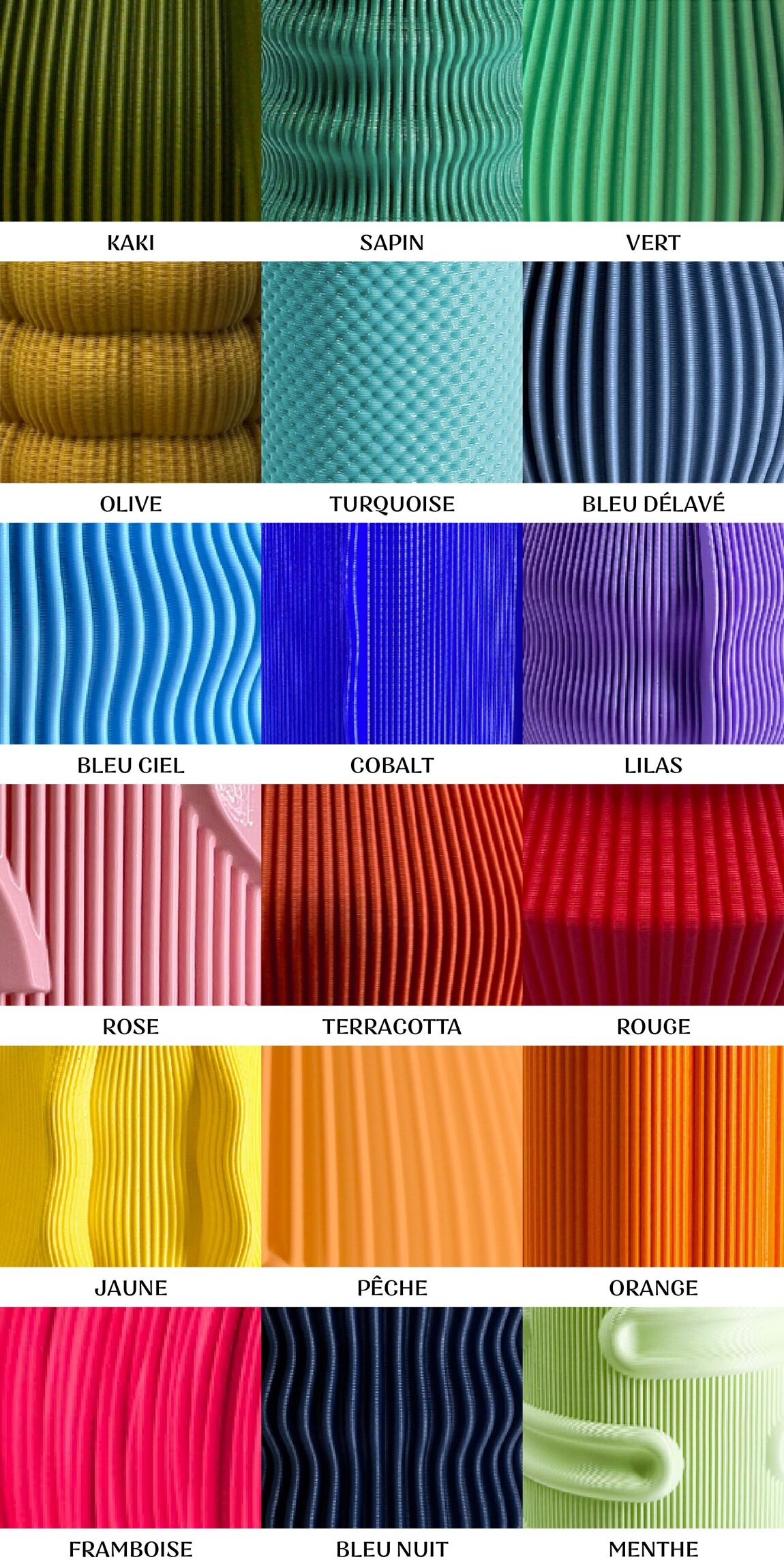 Vase à fleurs Céret L