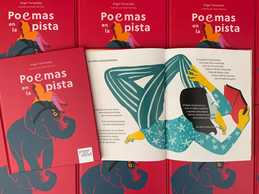 Poemas en la piste Page La Nina