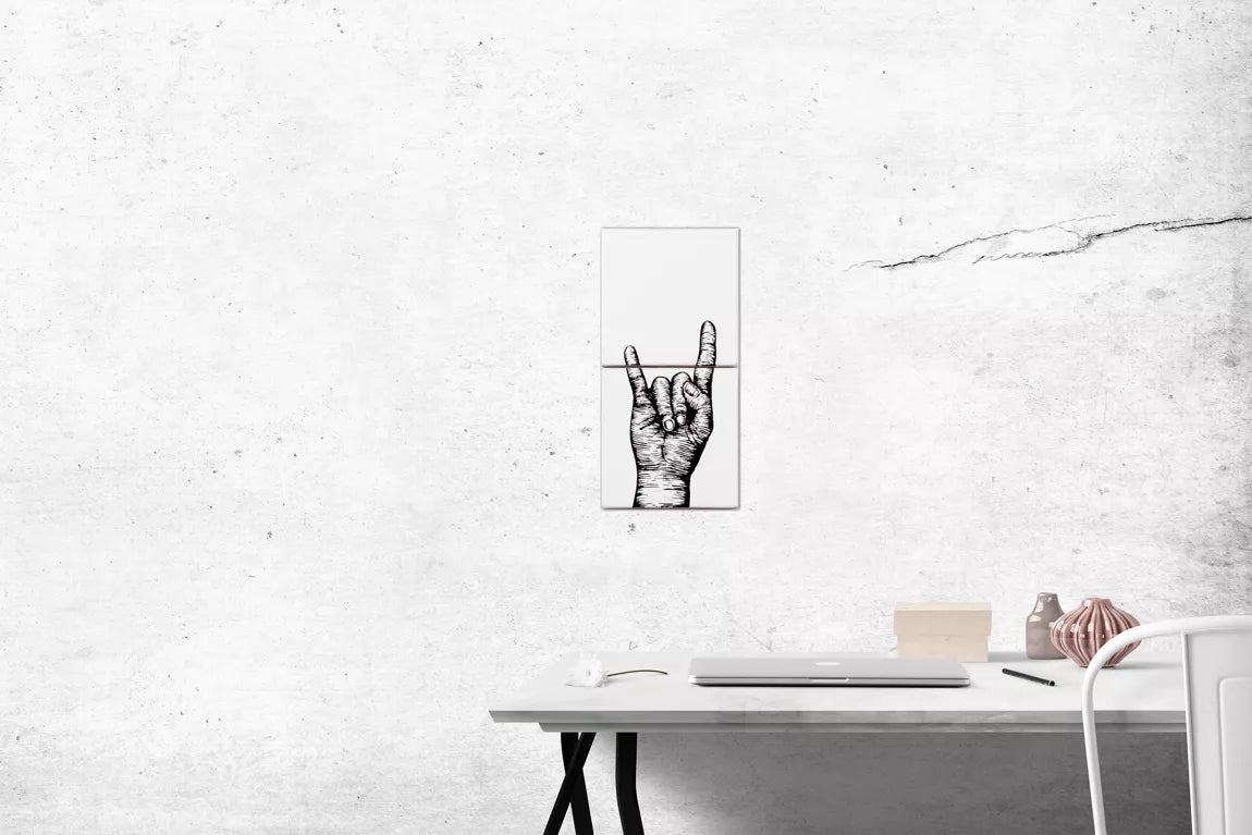 Rock Bussoga Decorative Tile