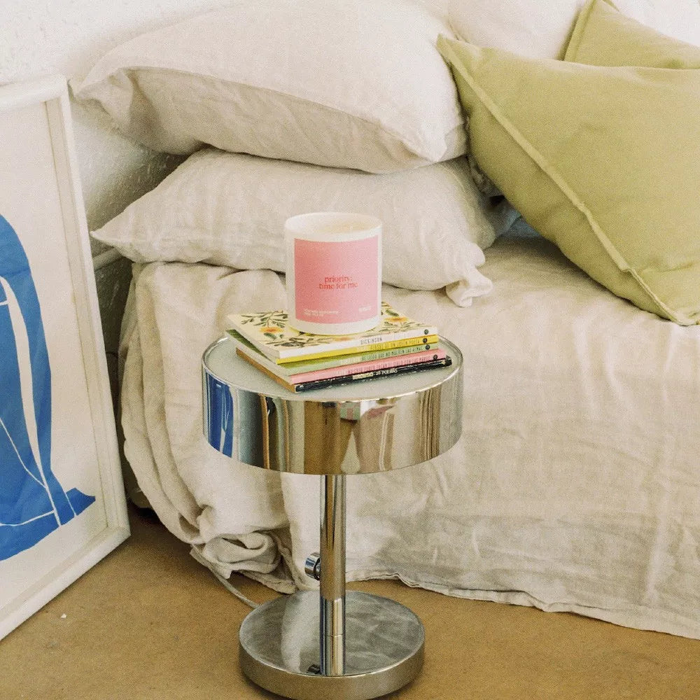 Scandle Scented candle Time for Me Bedside