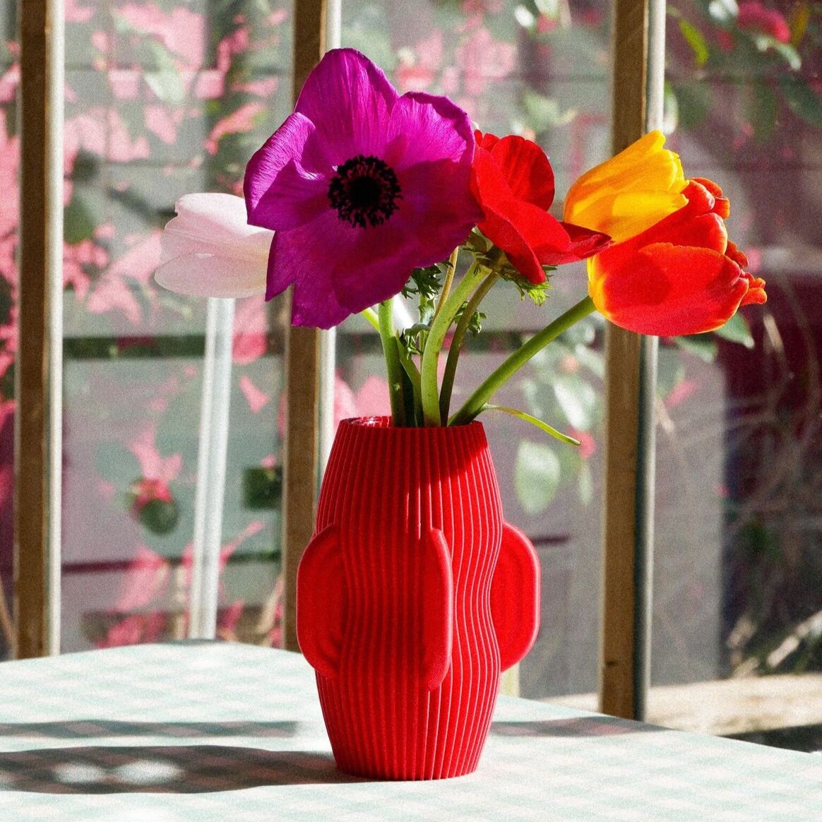Vase à fleurs Maury