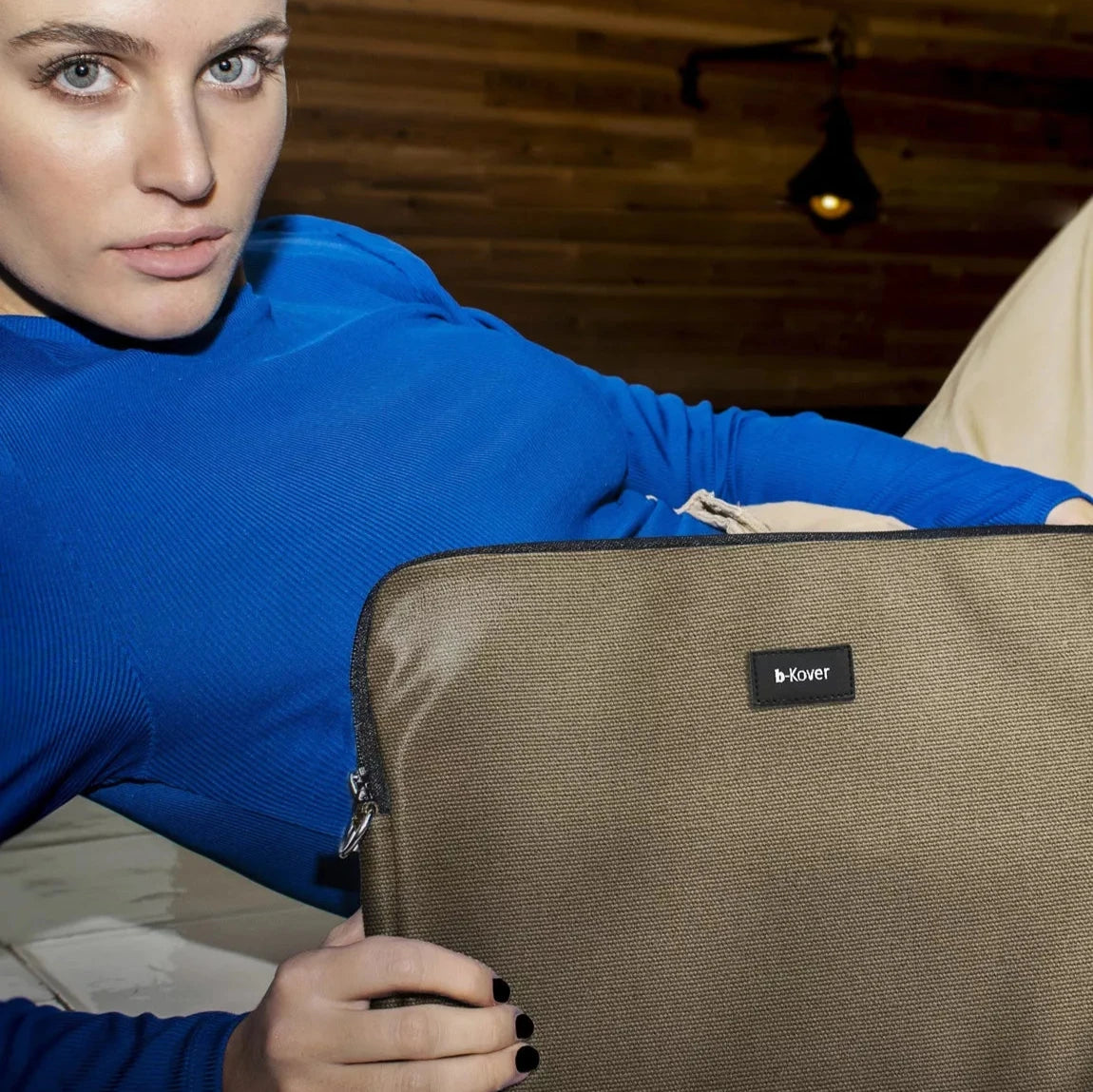 b-Kover Brown computer case