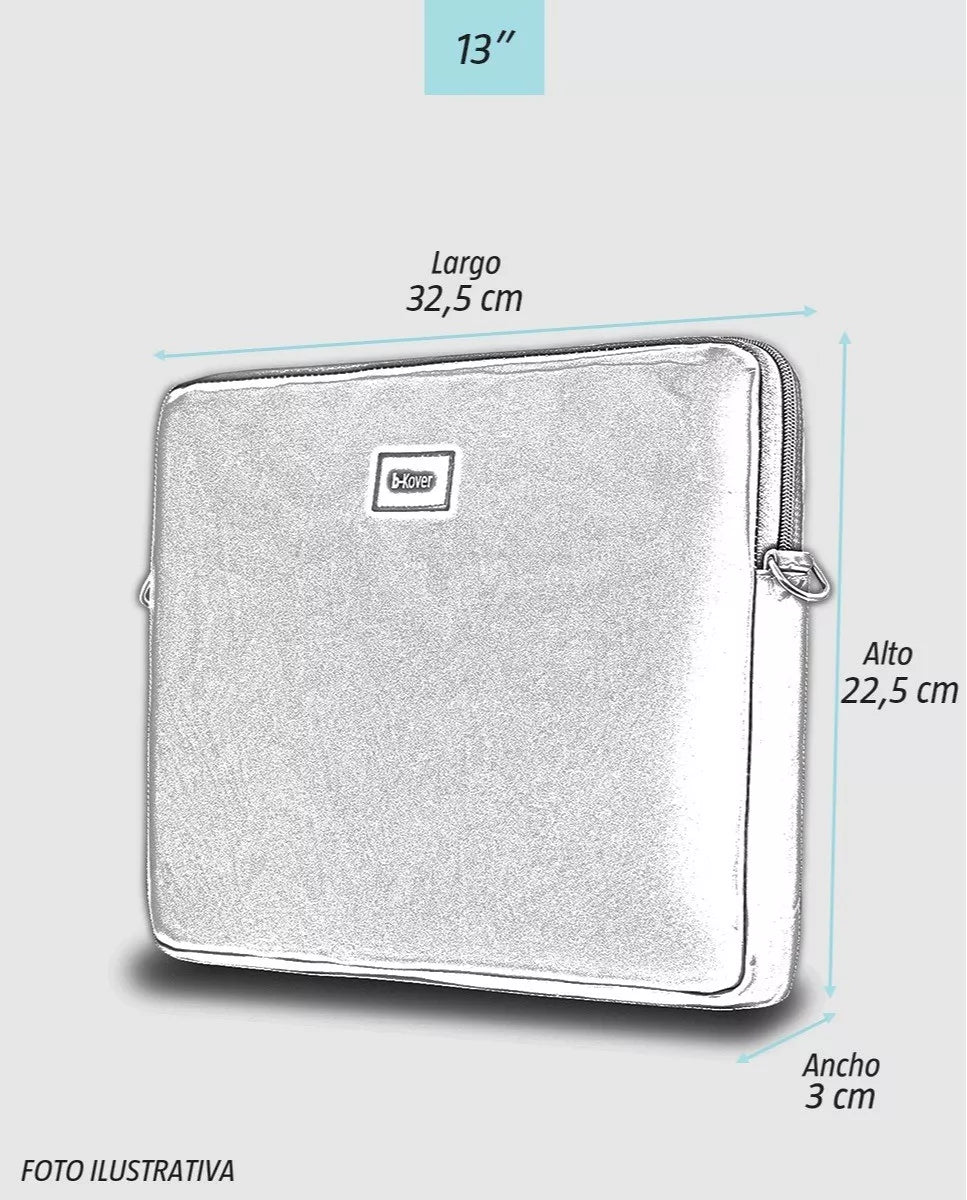 b-Kover Laptop Case Dimension details