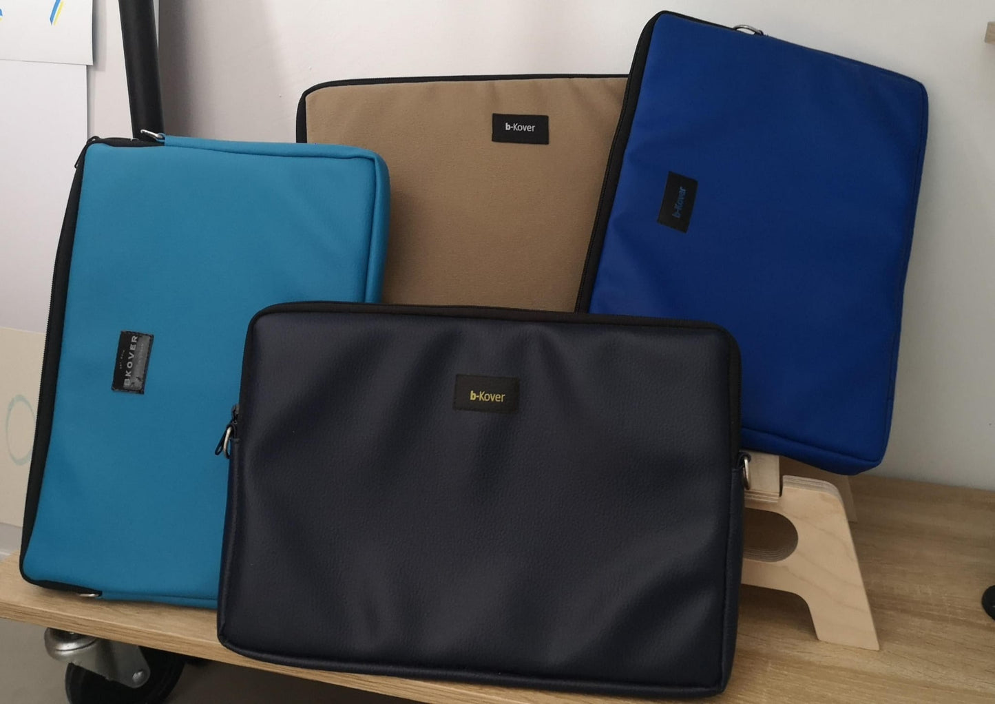 b-Kover Sustainable Sleeves 13" Laptops