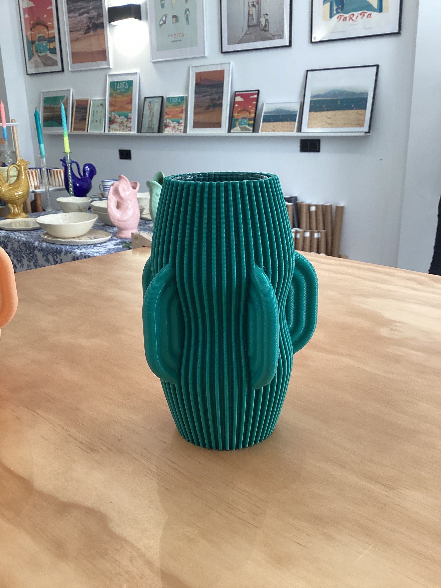 Vase à fleurs Maury