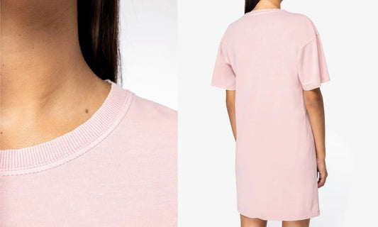 Vestido orgánico de mujer - Logotipo