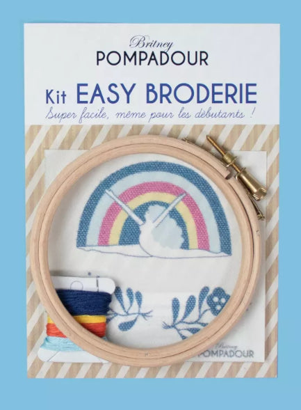 EASY EMBROIDERY Kit