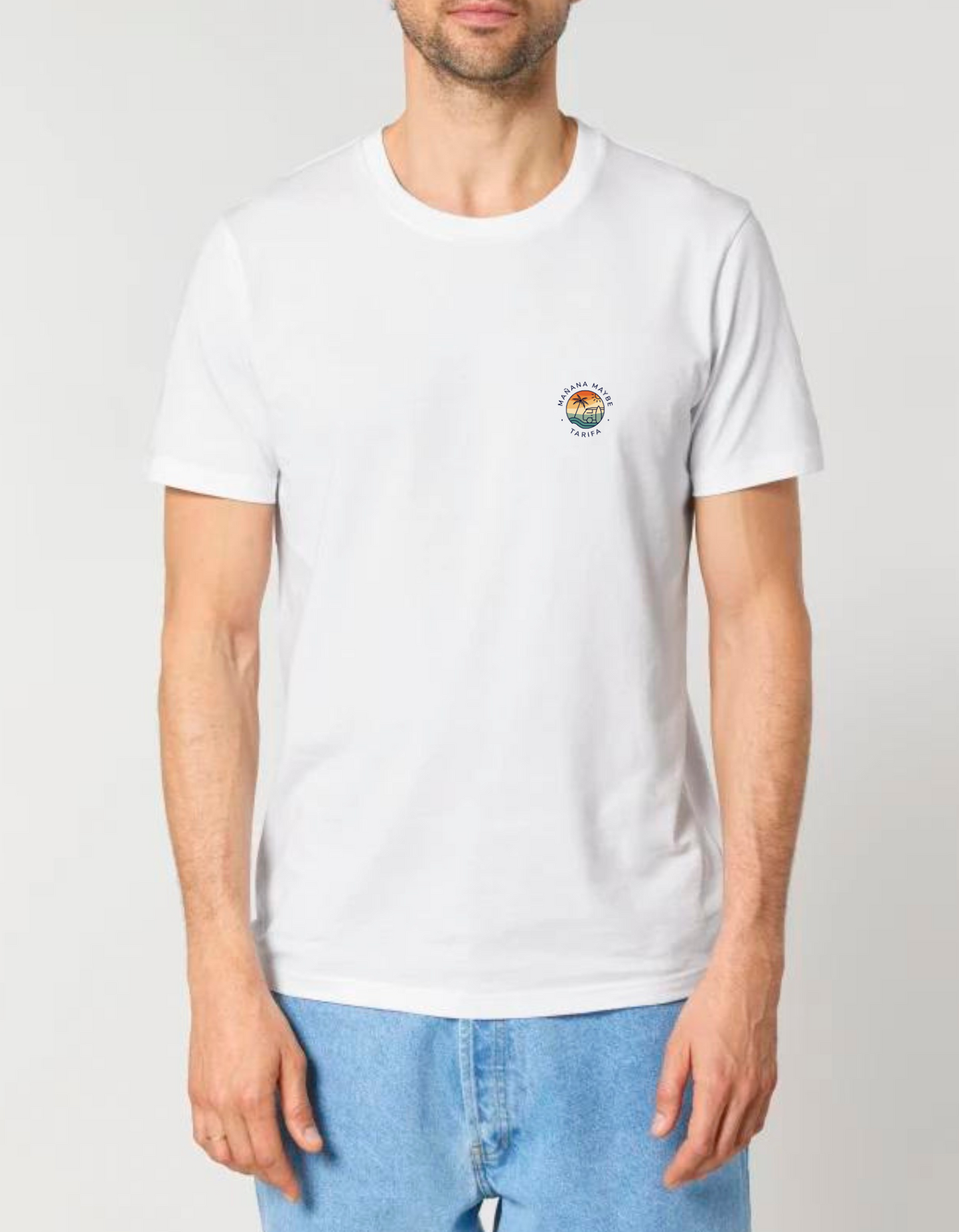 Unisex GOTS Organic Cotton T-Shirt - Logo