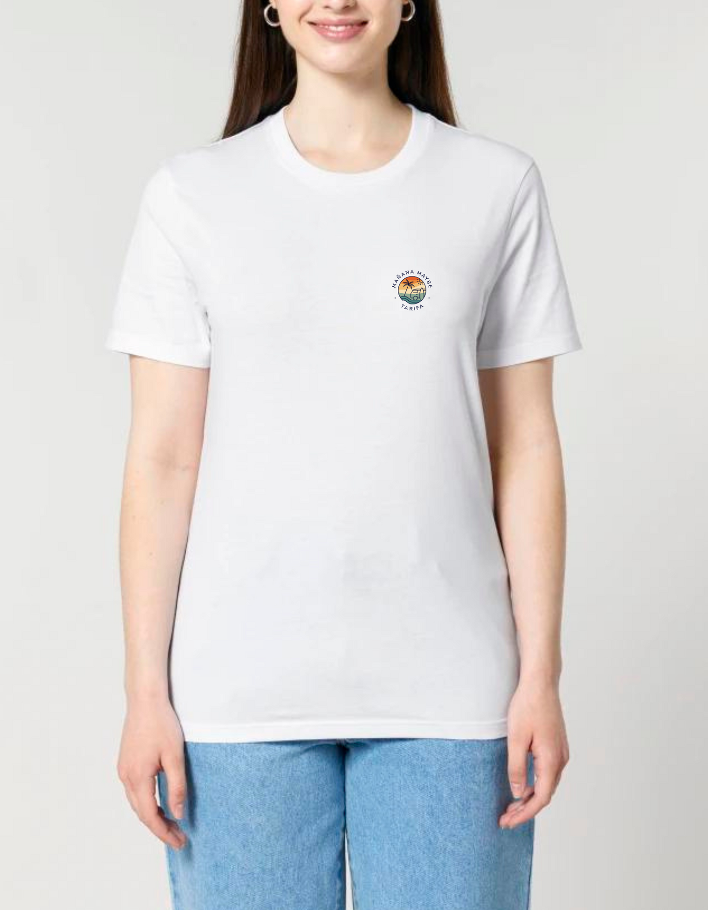 Unisex GOTS Organic Cotton T-Shirt - Logo