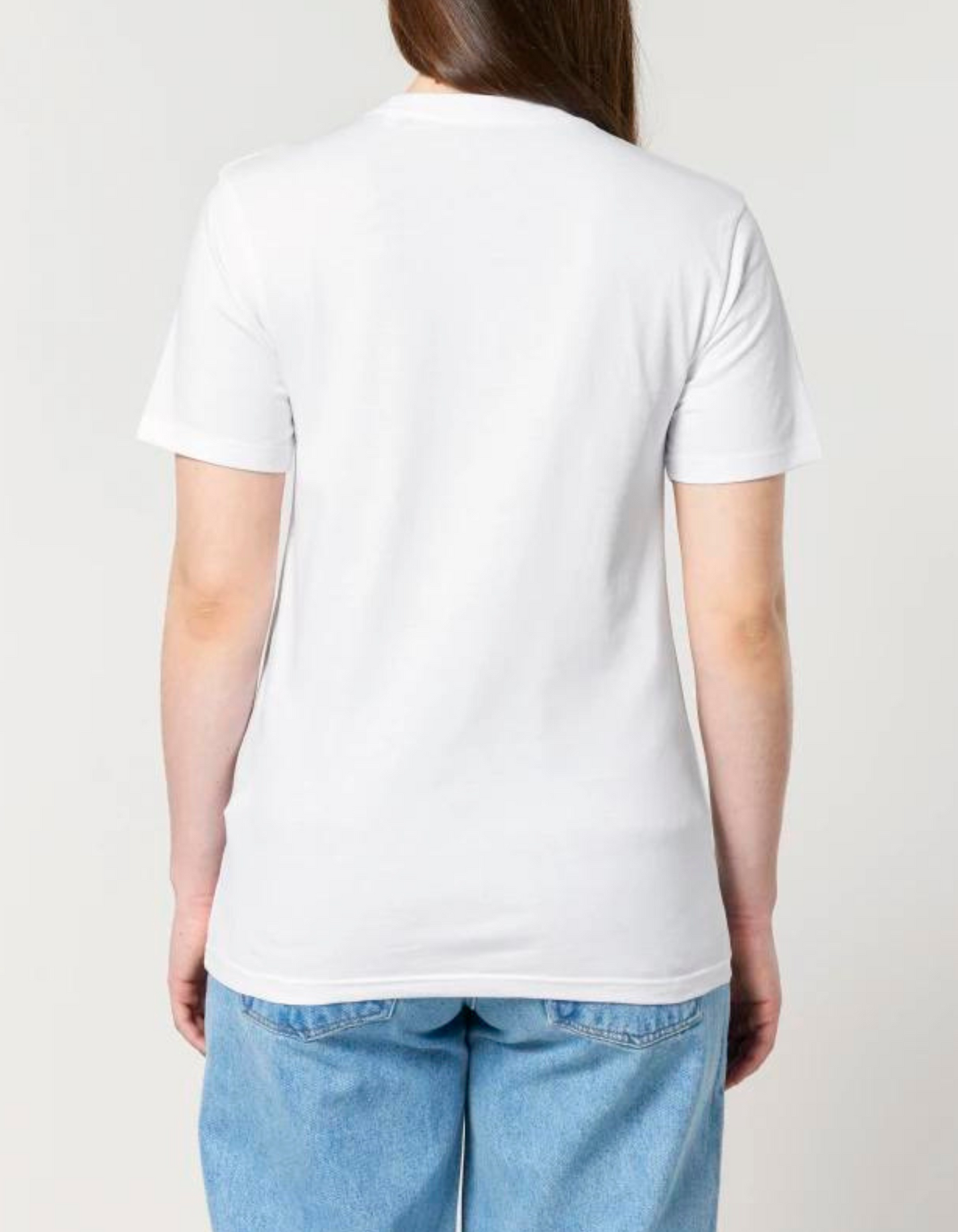 Unisex GOTS Organic Cotton T-Shirt - Logo