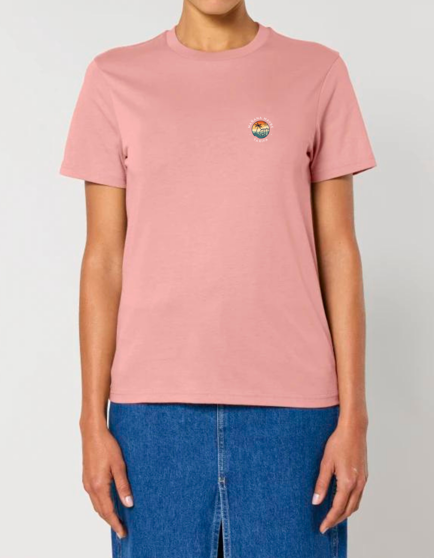 Unisex GOTS Organic Cotton T-Shirt - Logo