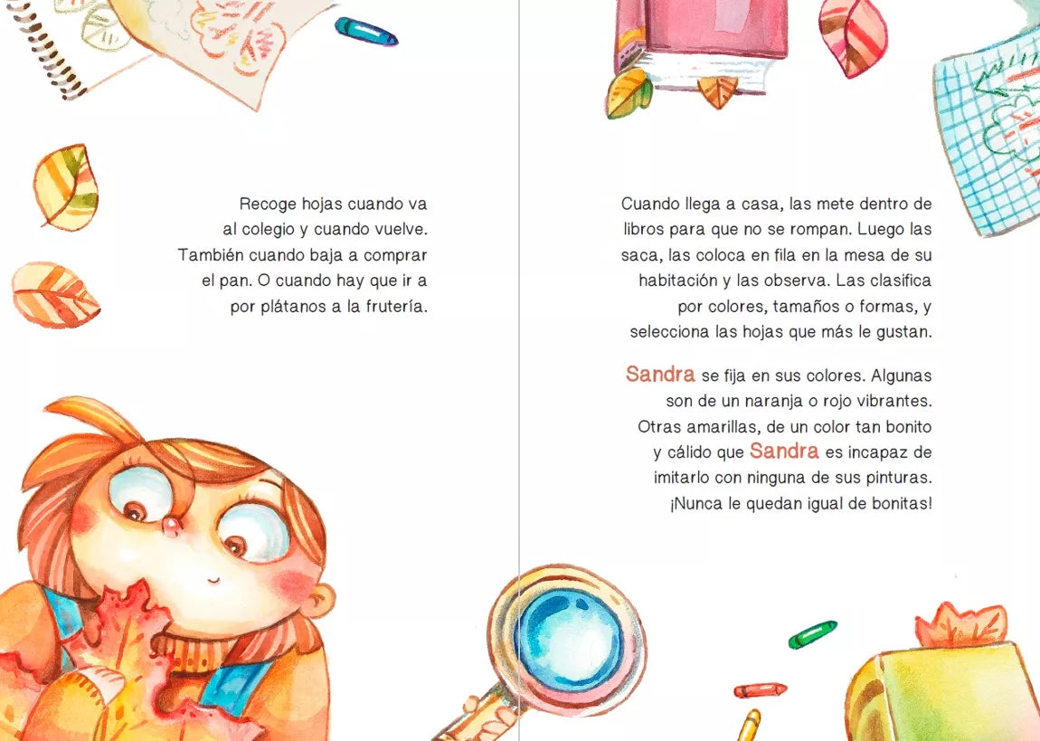 El Nido - Libro Infantil