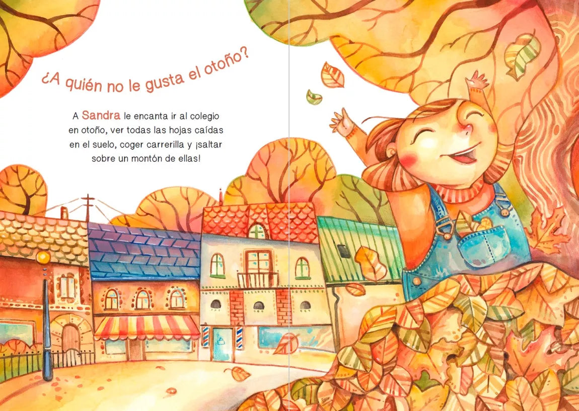 El Nido - Libro Infantil