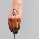 Ecological Temporary Tattoo