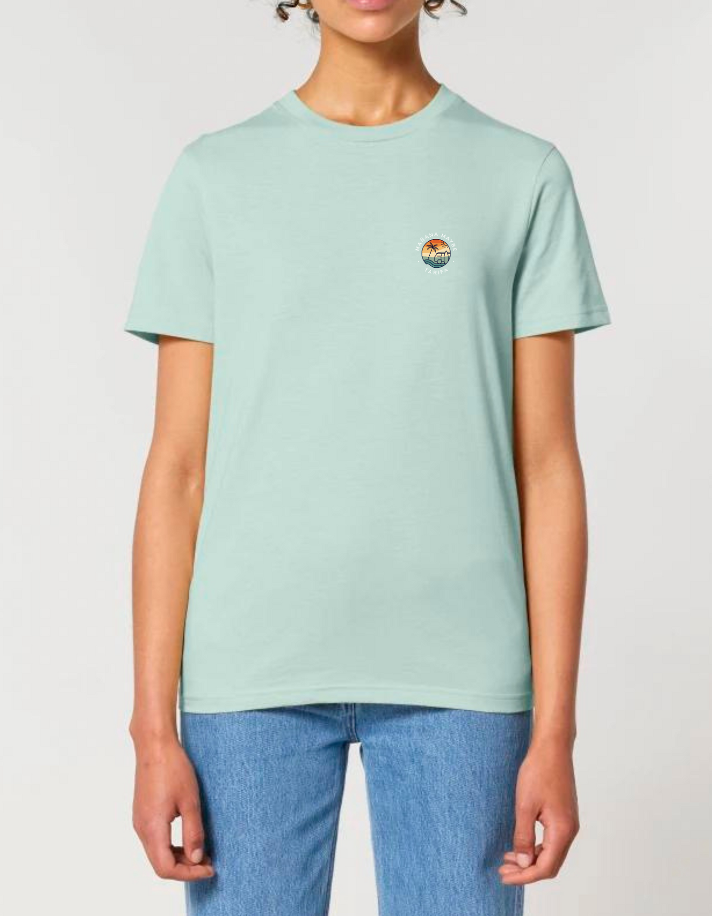 Unisex GOTS Organic Cotton T-Shirt - Logo