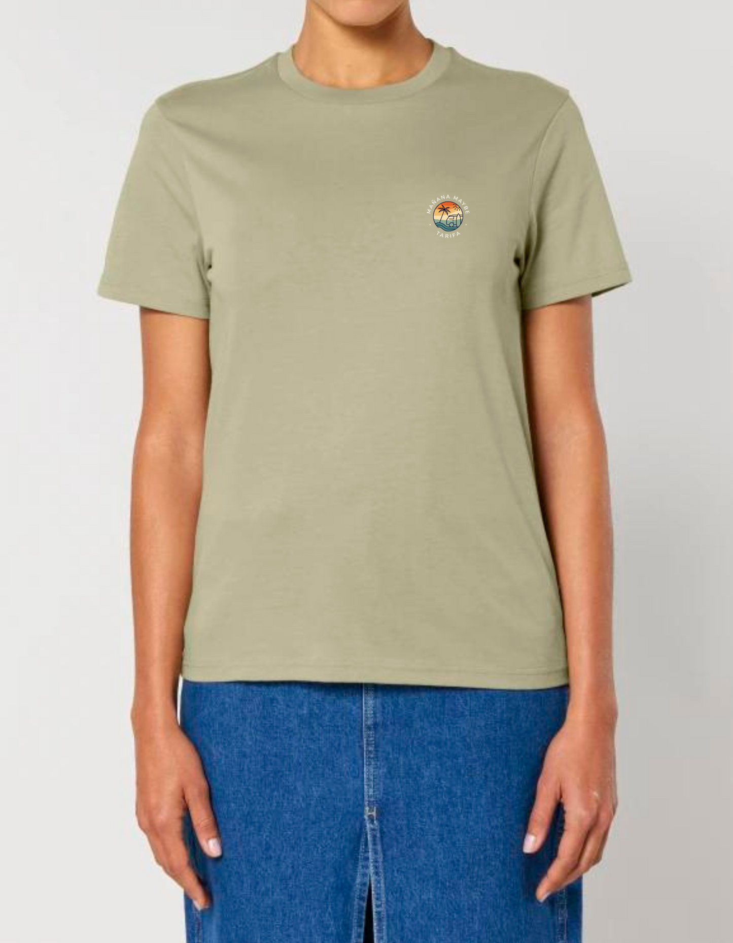 Unisex GOTS Organic Cotton T-Shirt - Logo