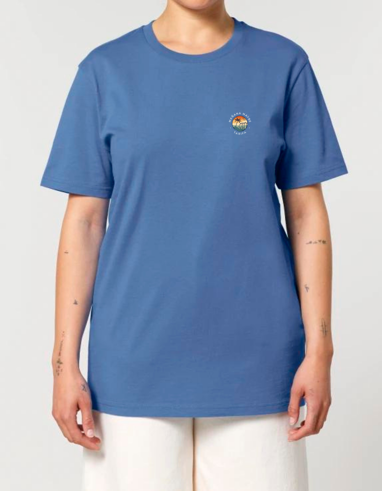 Unisex GOTS Organic Cotton T-Shirt - Logo