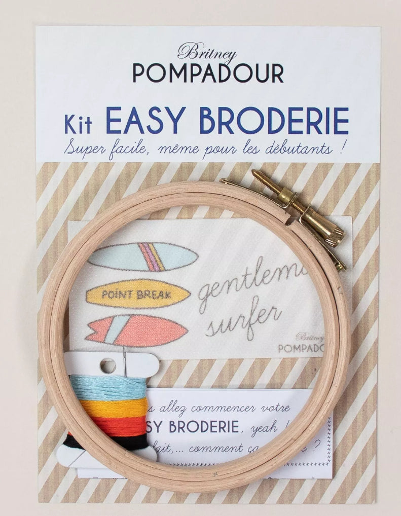 EASY EMBROIDERY Kit