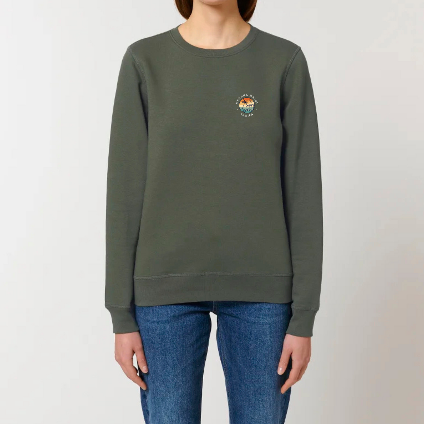 Sustainable Sweatshirt - Logo