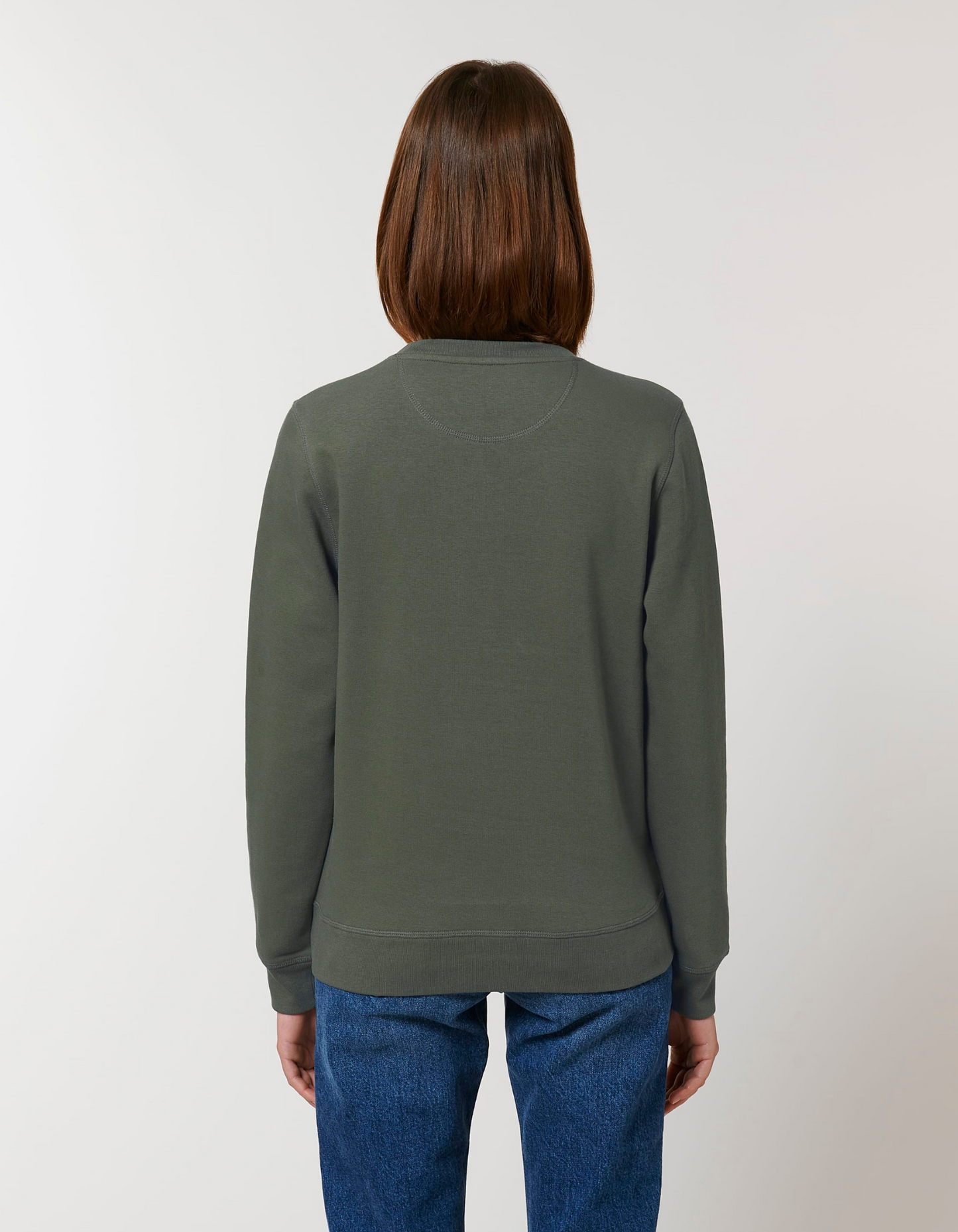 Sustainable Sweatshirt - Logo