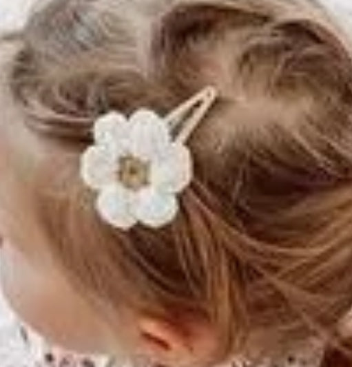 Handmade Hairclips