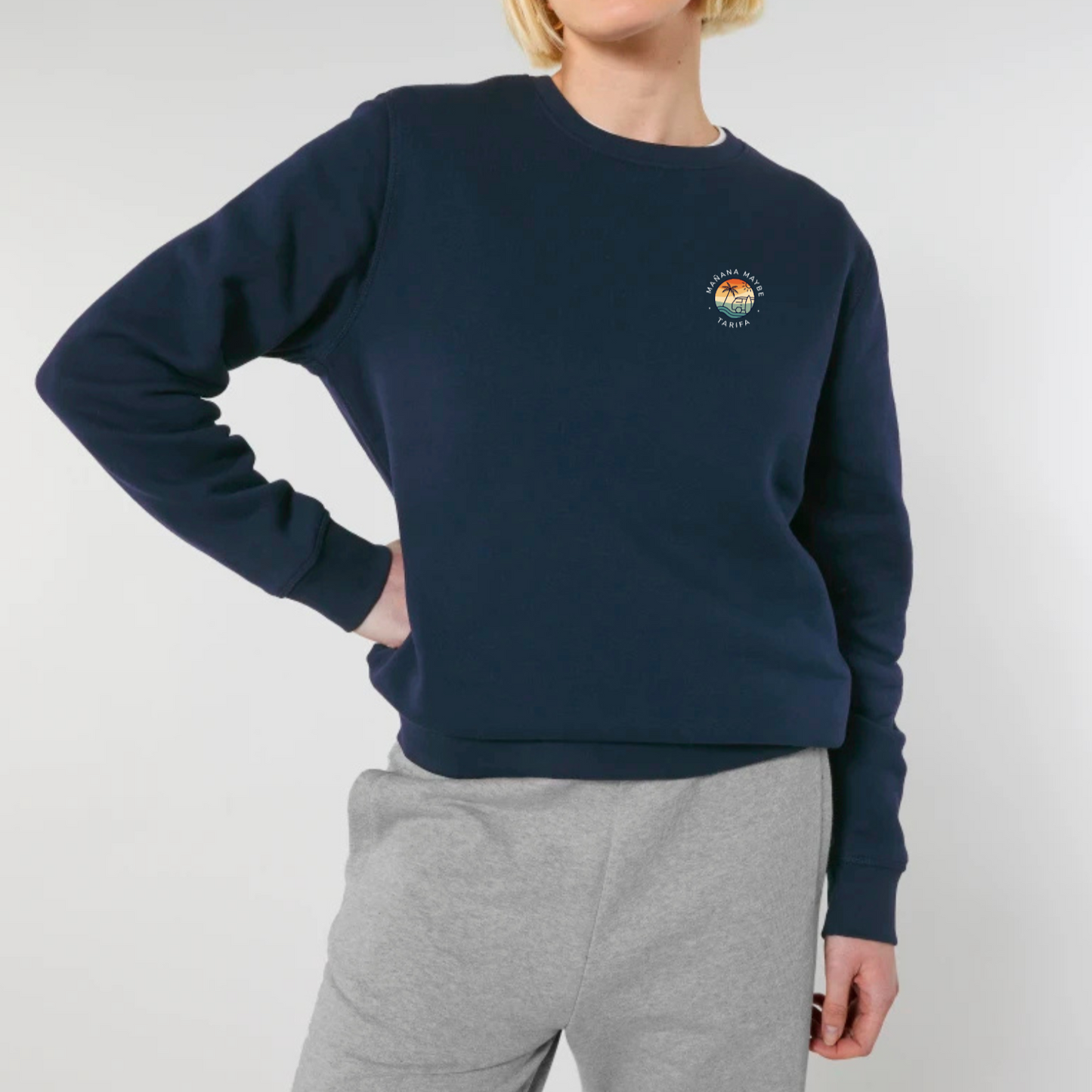 Sustainable Sweatshirt - Logo