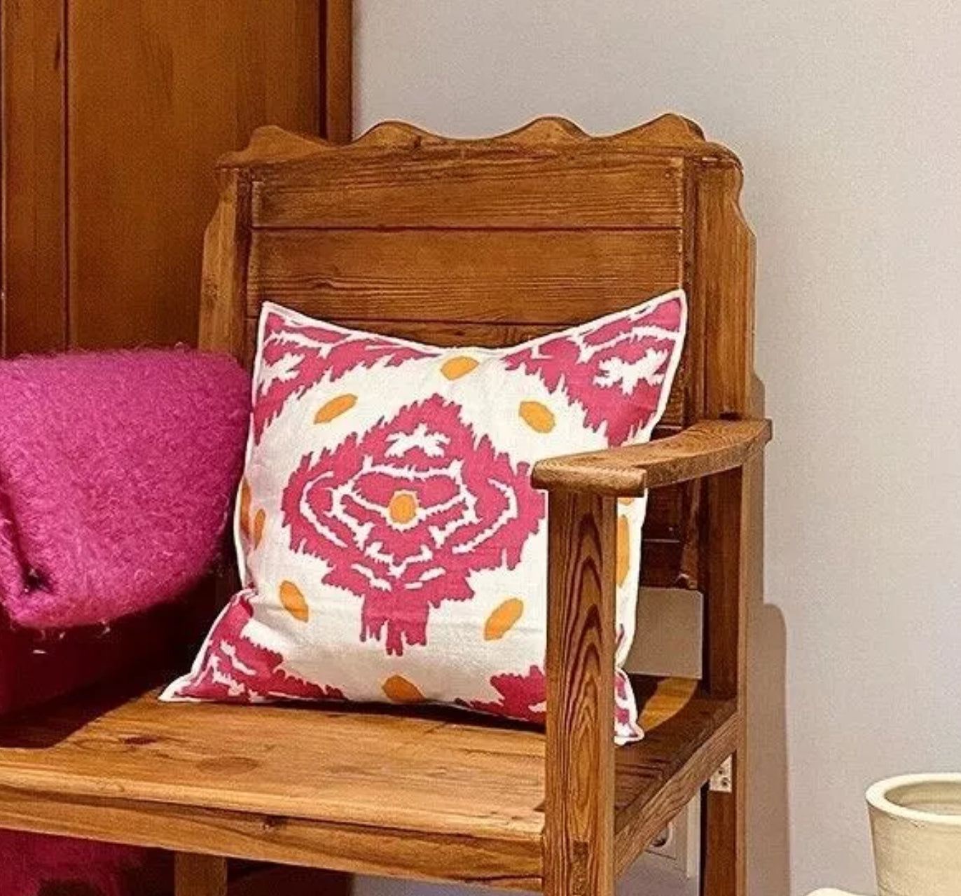 IKAT CUSHION