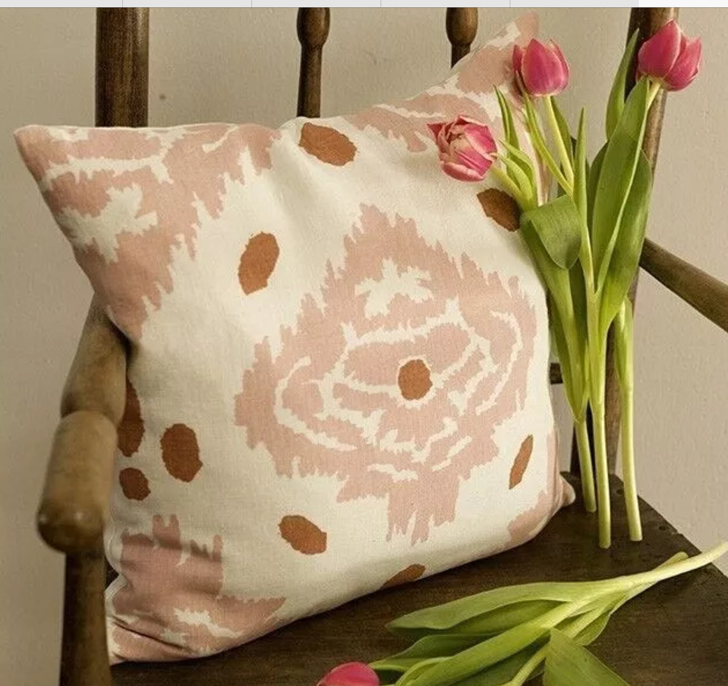 IKAT CUSHION