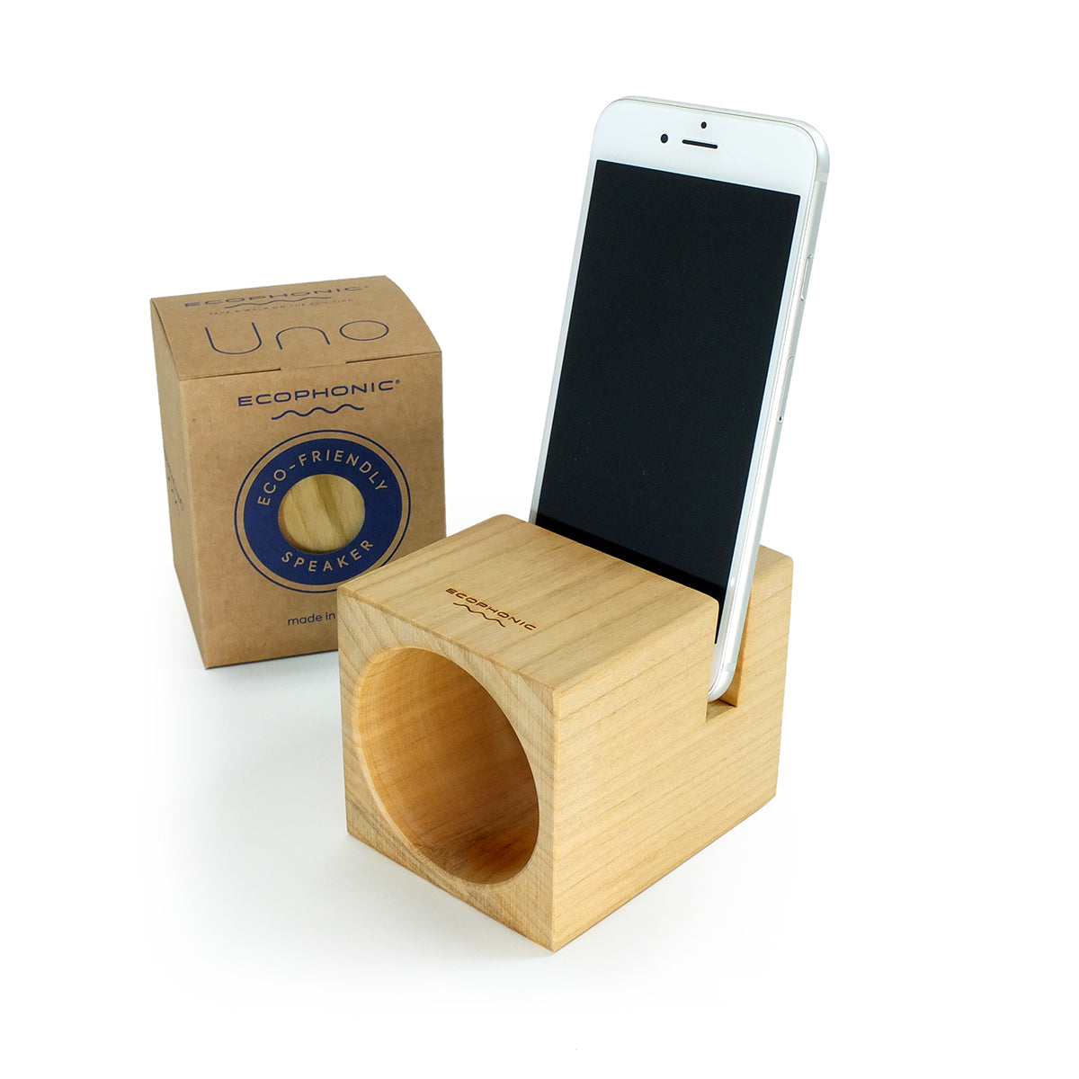 Ecological and Natural Speaker