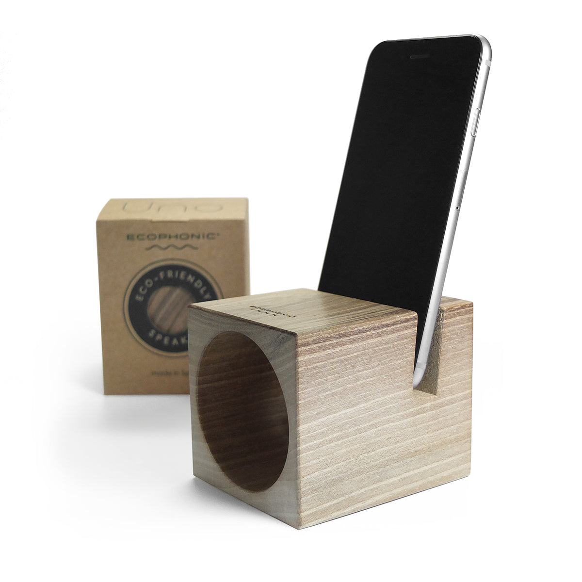 Ecological and Natural Speaker