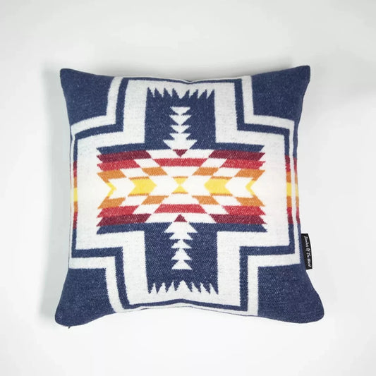 Cushion 100% recycled cotton & acrylic