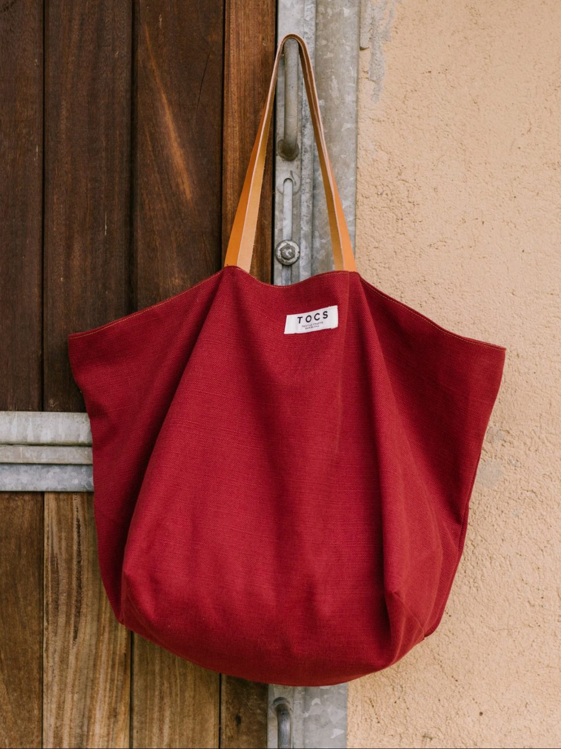 Bolsa Totebag Algodón Organico XL