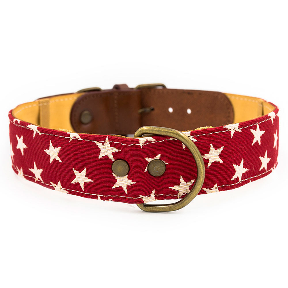 Handmade Dog Collar