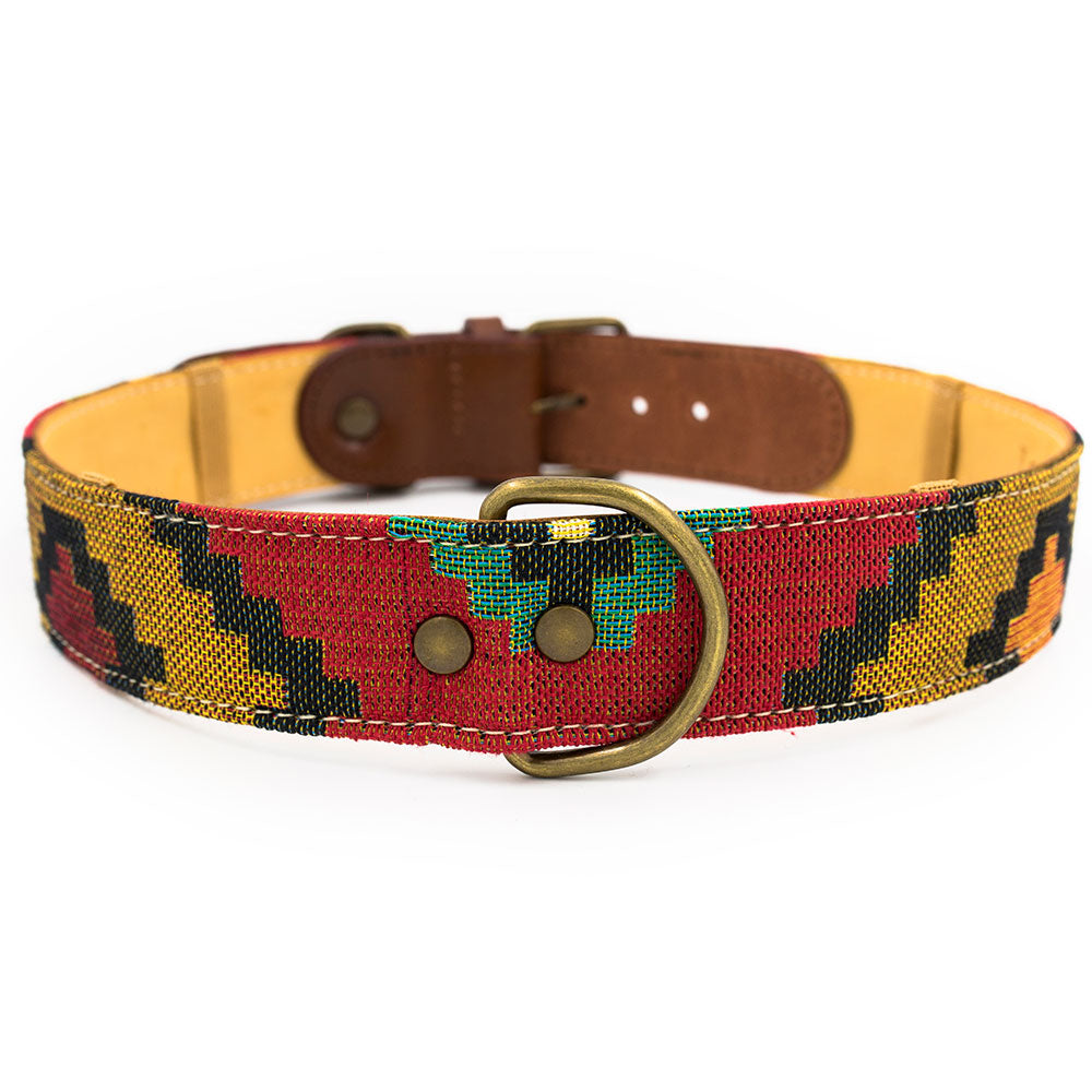 Handmade Dog Collar