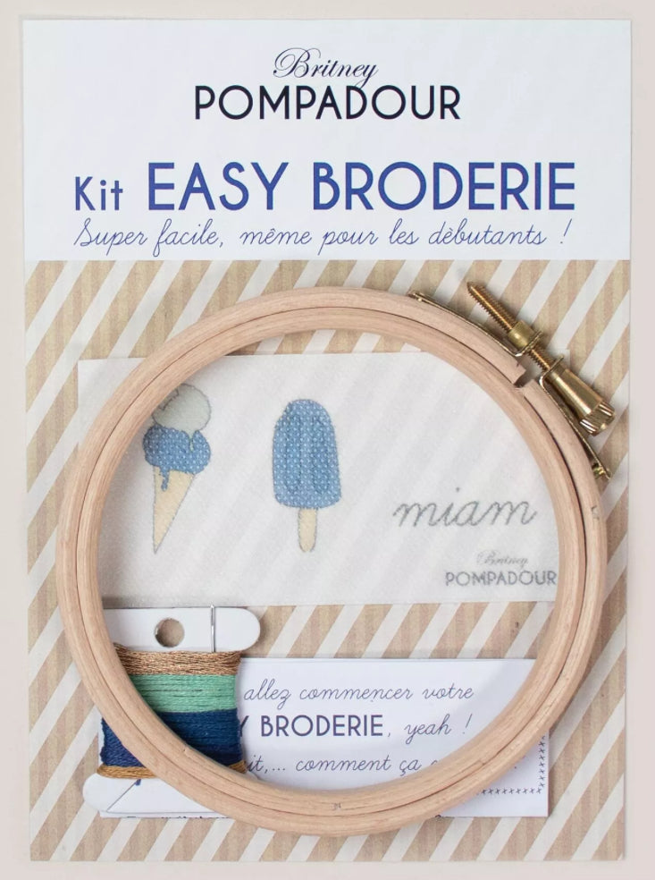 EASY EMBROIDERY Kit