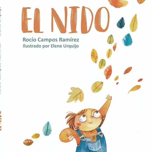 El Nido - Libro Infantil