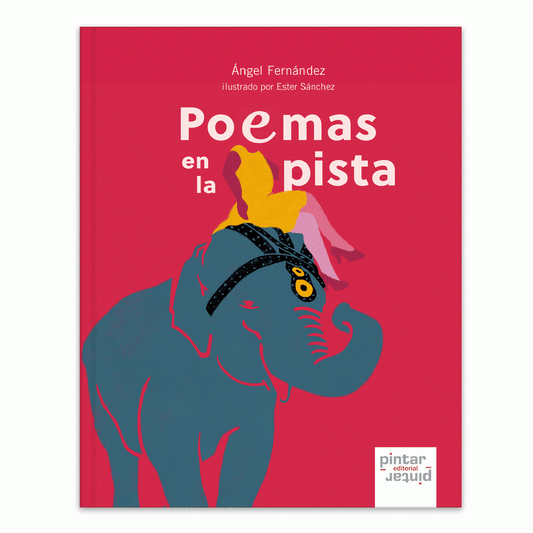 Poemas en la Pista - Libro Infantil