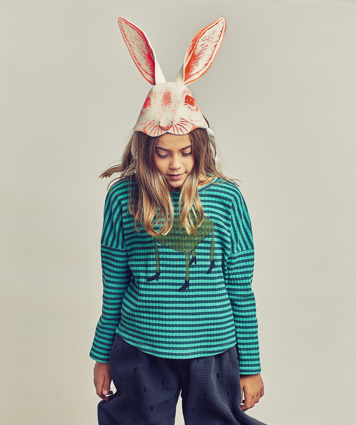 RABBIT HEADDRESS