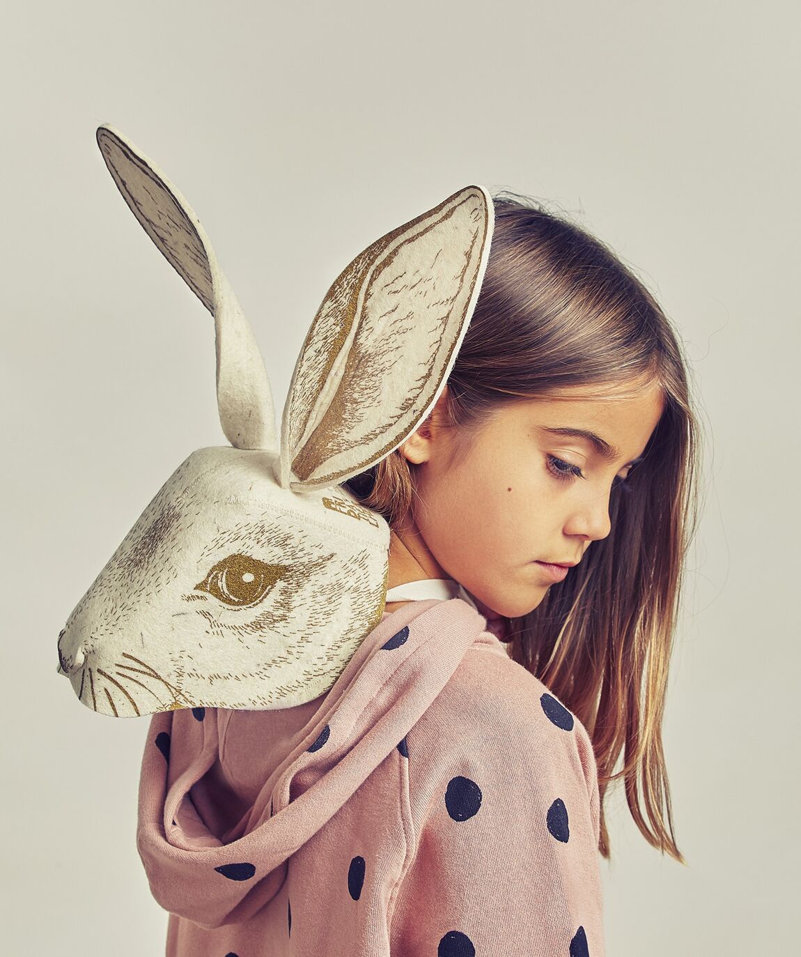 RABBIT HEADDRESS