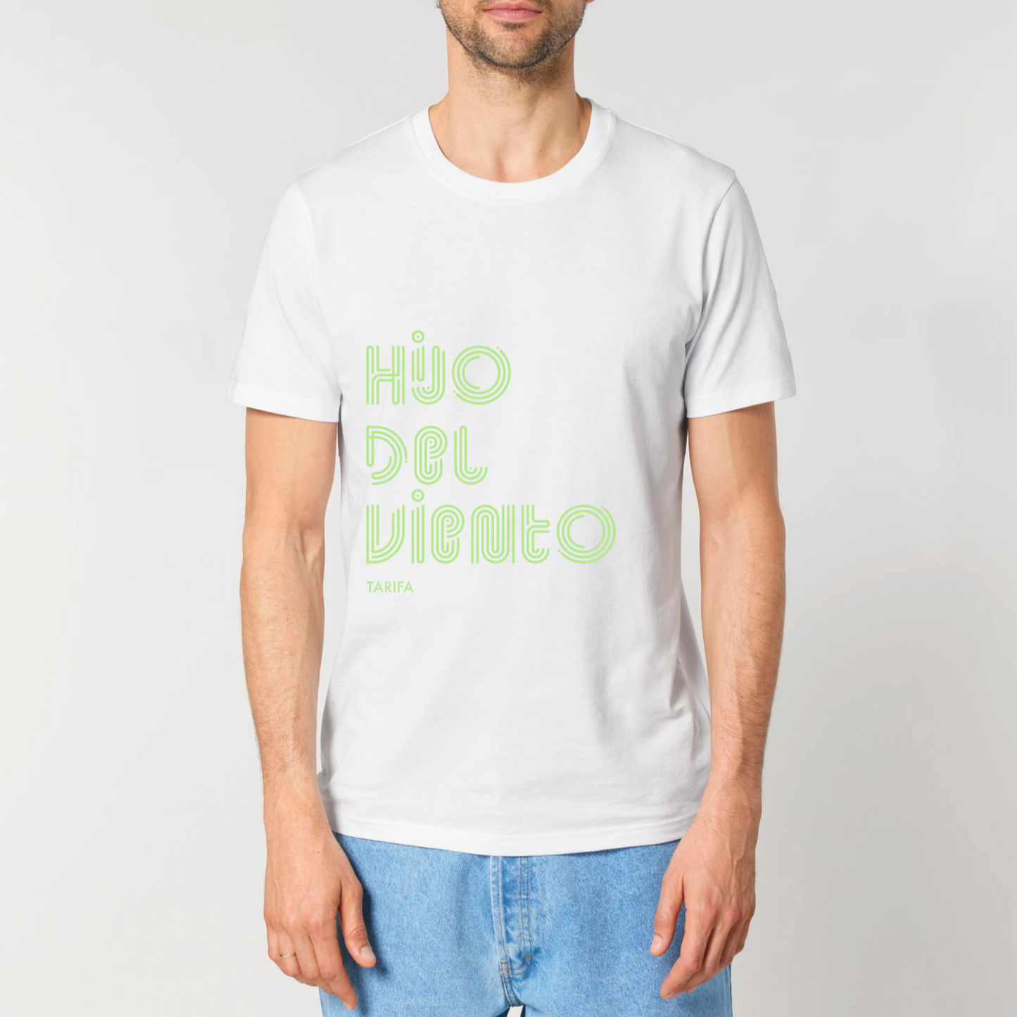 Mid-light unisex t-shirt Hijo del Viento