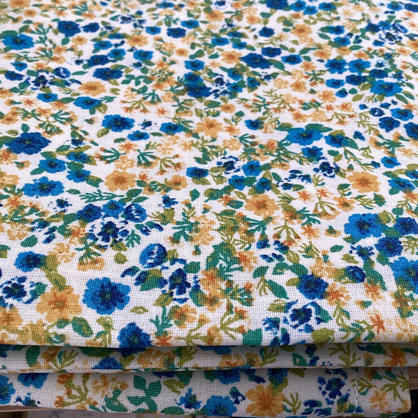 Handcrafted Tablecloth