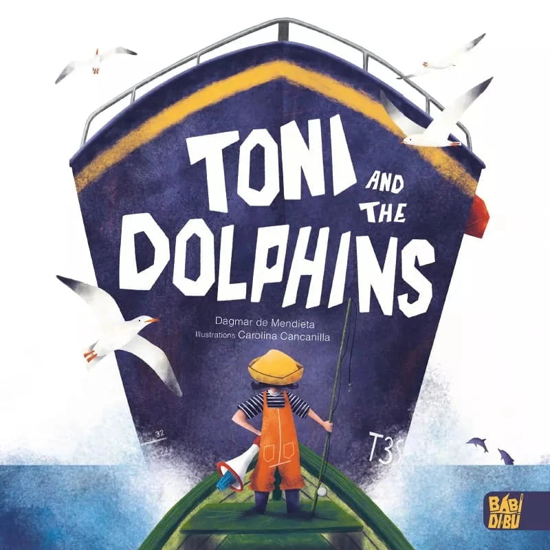 Toni et les dauphins