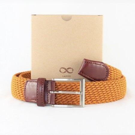 Braided Elastic Belt